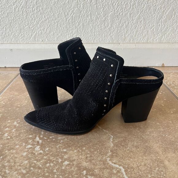 Gibson Latimer Nora Mules. 9.5 - Picture 7 of 14